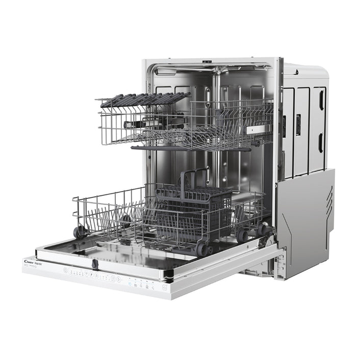 Candy CIP 3E7L0W Fully built-in 13 place settings E