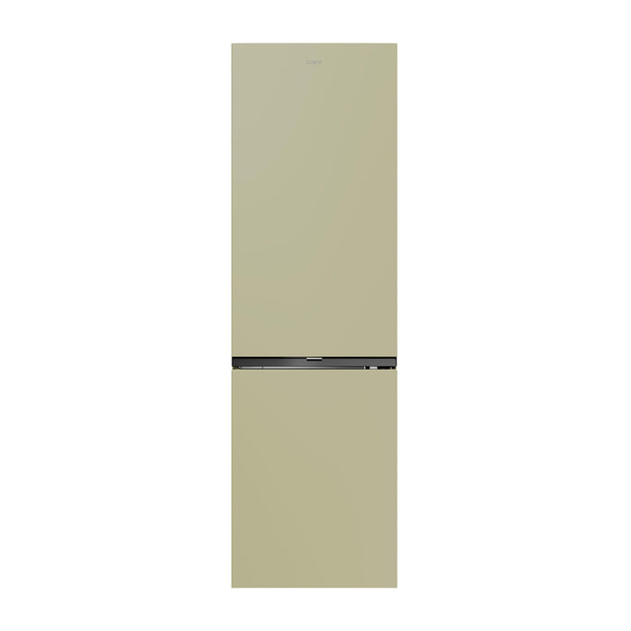 Refrigerator with bottom freezer CANDY CNCQ 2T518 EC 182.50 cm