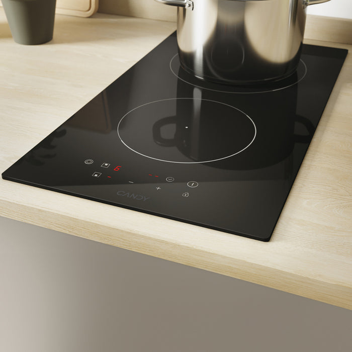 Built-in countertop CANDY CEHDD 30TCT/1