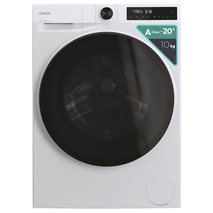 Washing machine CANDY BP 410 BL8-S 10.0 kg, 1400 rpm, INVERTER MOTOR