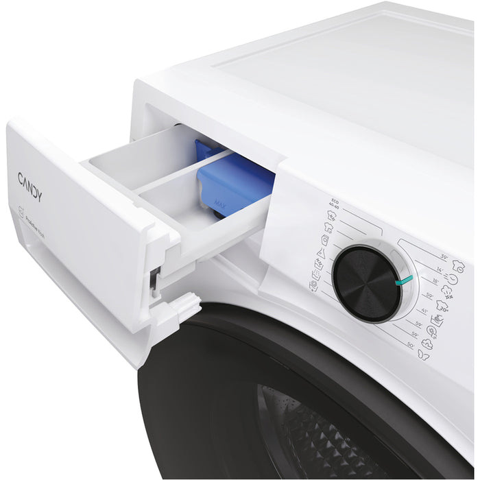 Washing machine CANDY BP 410 BL8-S 10.0 kg, 1400 rpm, INVERTER MOTOR