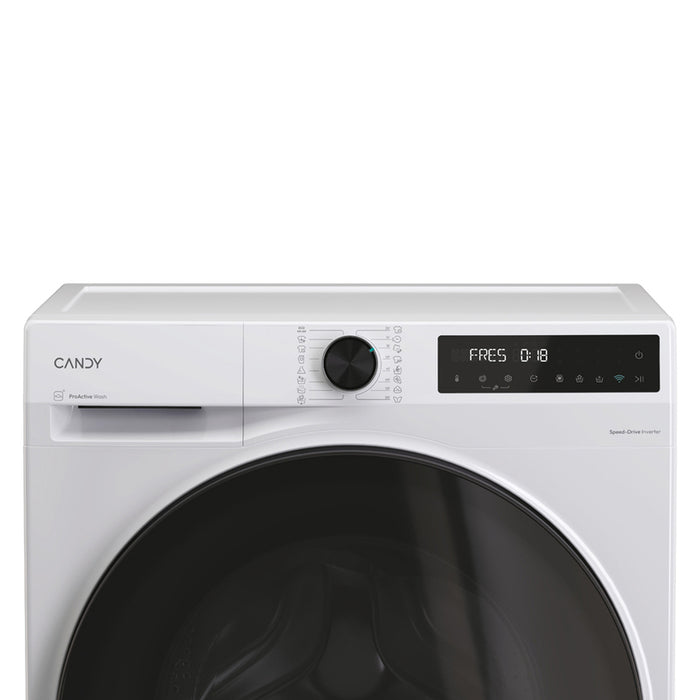 Washing machine CANDY BP 410 BL8-S 10.0 kg, 1400 rpm, INVERTER MOTOR