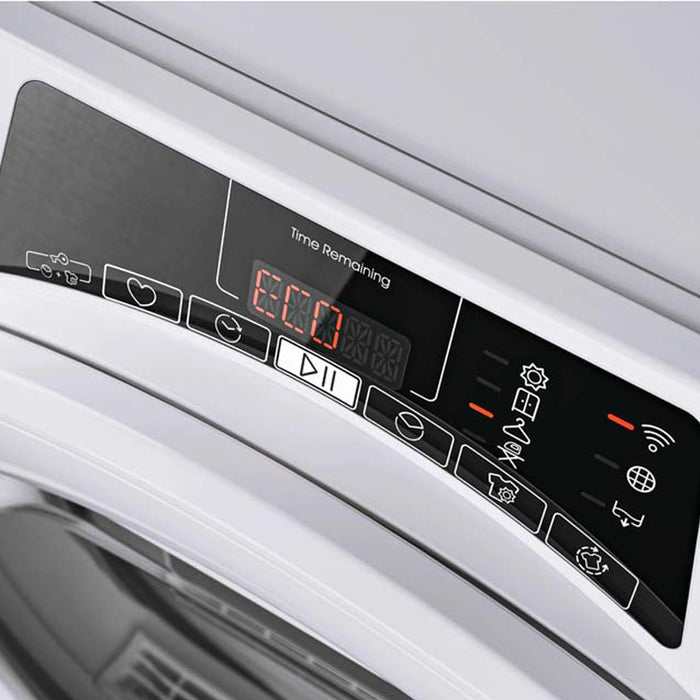 Dryer CANDY RO EH9N2TE-S CONDENSING WITH HEAT PUMP, 9.0 kg