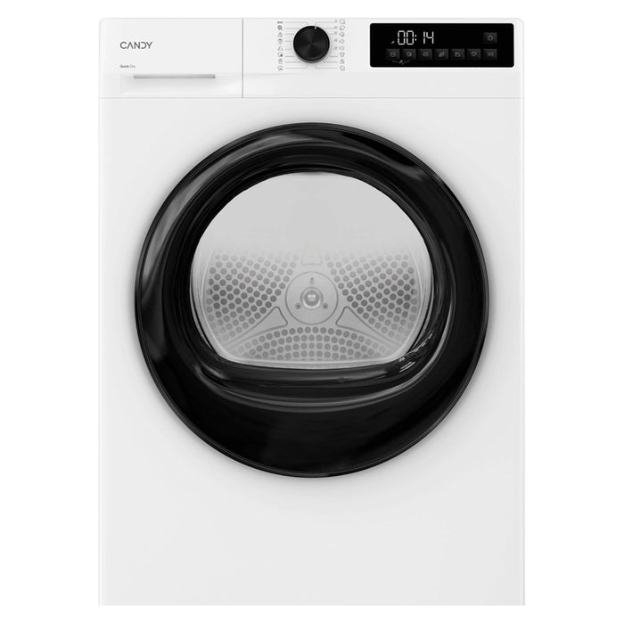 Heat pump dryer Candy GD8N1BS 8 kg