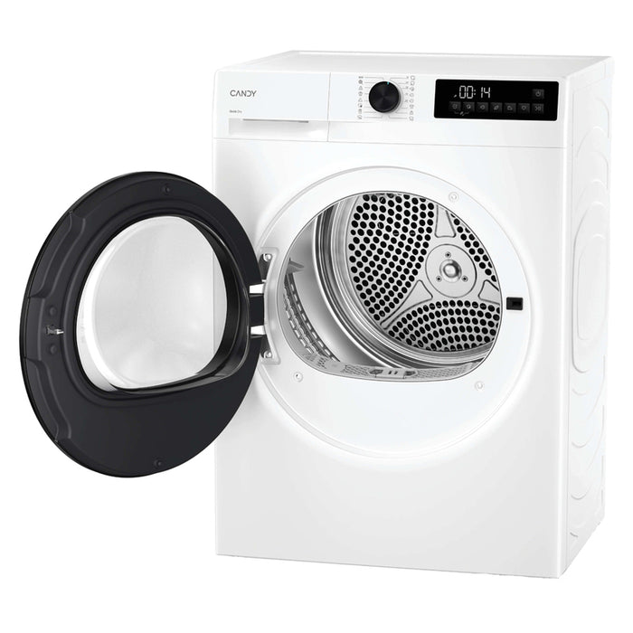 Heat pump dryer Candy GD8N1BS 8 kg