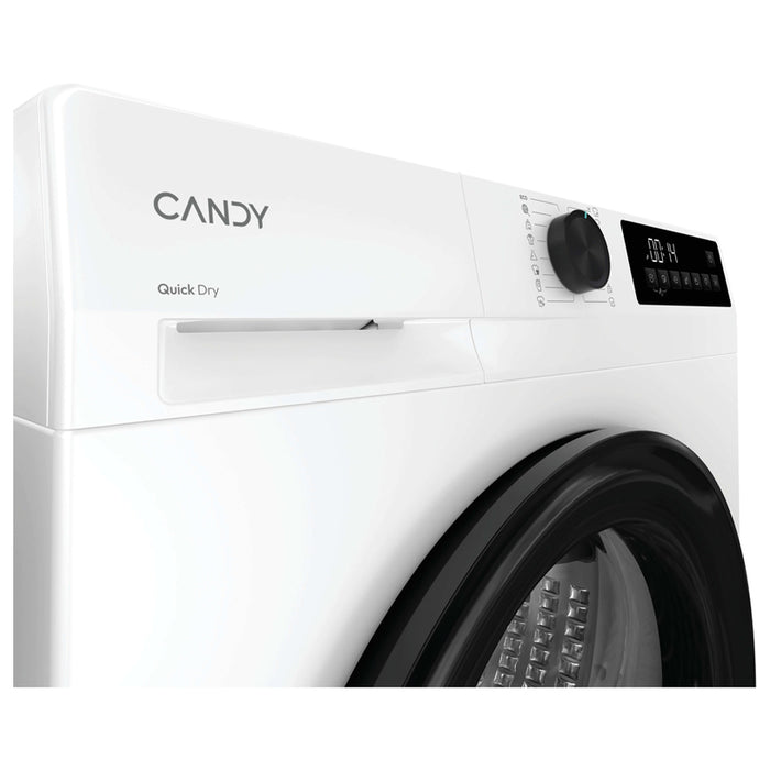 Heat pump dryer Candy GD8N1BS 8 kg