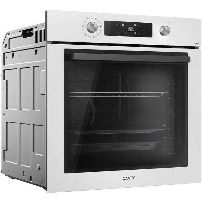 Built-in oven CANDY CA6 NP5B3EHTW 78, A++, TELESCOPIC SYSTEM