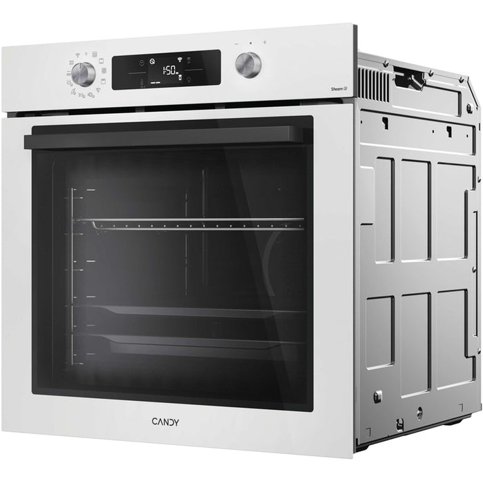 Built-in oven CANDY CA6 NP5B3EHTW 78, A++, TELESCOPIC SYSTEM