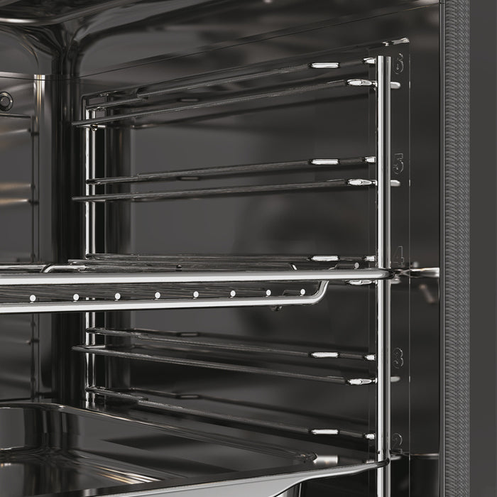 Built-in oven CANDY C6 N 3 T3HTX 78, A+, TELESCOPIC SYSTEM, SOFT CLOSING