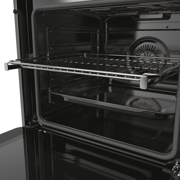 Built-in oven CANDY C6 N 3 T3HTX 78, A+, TELESCOPIC SYSTEM, SOFT CLOSING