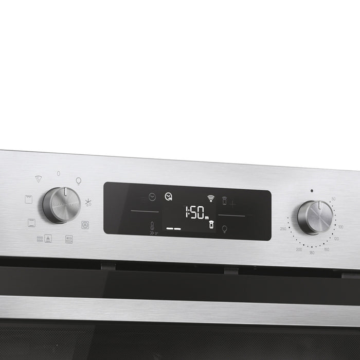 Built-in oven CANDY C6 N 3 T3HTX 78, A+, TELESCOPIC SYSTEM, SOFT CLOSING