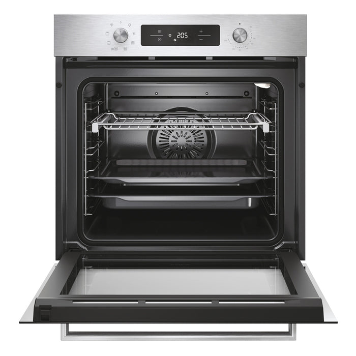 Built-in oven CANDY C6 N 3 T3HTX 78, A+, TELESCOPIC SYSTEM, SOFT CLOSING