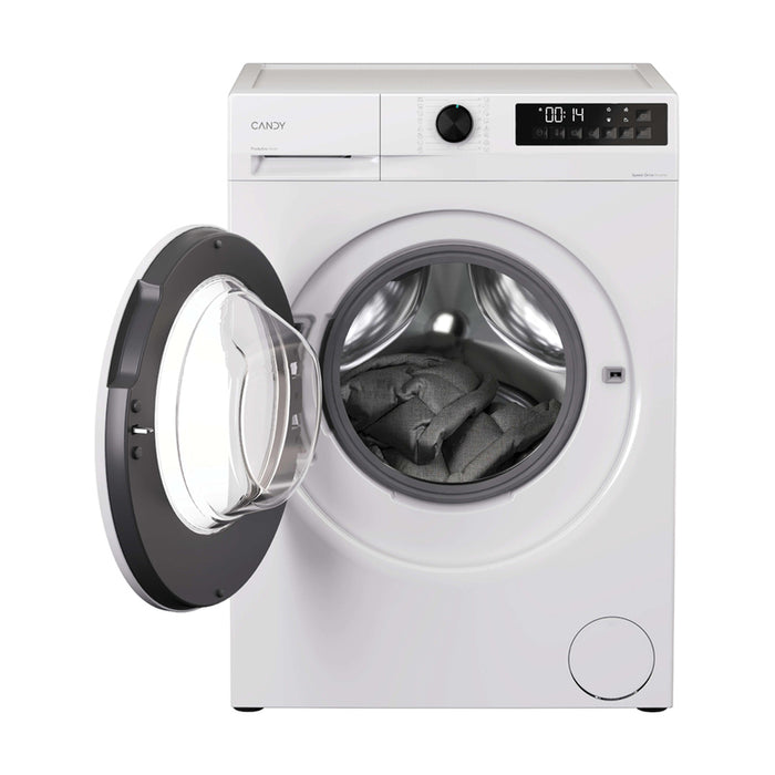 Washing machine CANDY GD 48S6-S 8.0 kg, 1400 rpm, INVERTER MOTOR