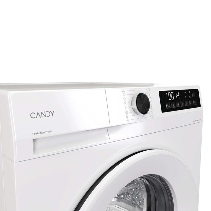 Washing machine CANDY GD 48S6-S 8.0 kg, 1400 rpm, INVERTER MOTOR