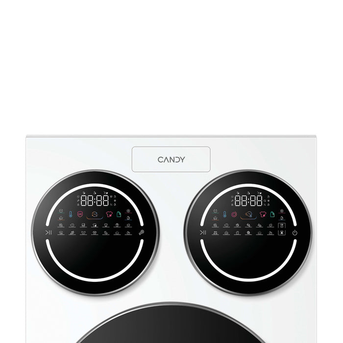 Washing machine CANDY MQD 410CBL9-S 10.0 kg, 1400 rpm, INVERTER MOTOR