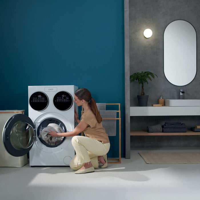 Washing machine CANDY MQD 410CBL9-S 10.0 kg, 1400 rpm, INVERTER MOTOR