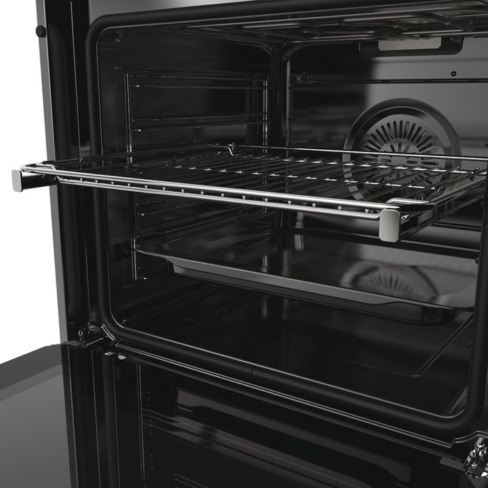 Built-in oven CANDY CA6 NP 3 T3HTB 78 L, A+, TELESCOPIC SYSTEM, SOFT CLOSING