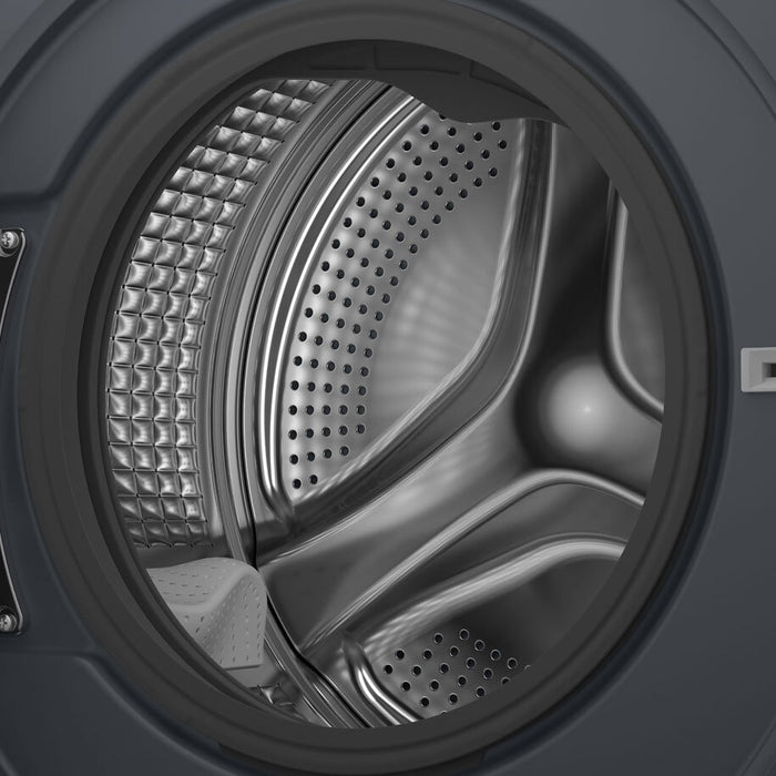 Washing machine CANDY BQ 49 SBL10GU-S/ANTHR. 9.0 kg, 1400 rpm, INVERTER MOTOR