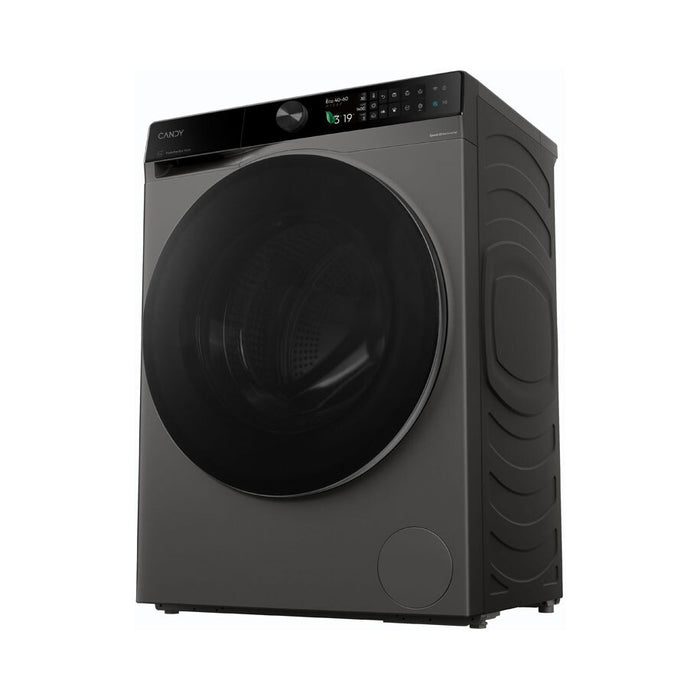 Washing machine CANDY BQ 49 SBL10GU-S/ANTHR. 9.0 kg, 1400 rpm, INVERTER MOTOR