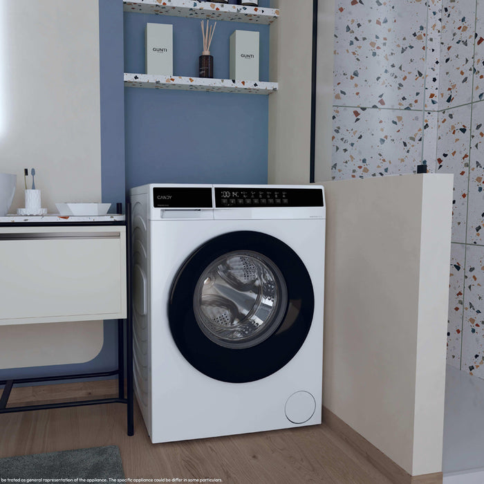 Washing machine CANDY EY 28SB8-S 8.0 kg, 1200 rpm, INVERTER MOTOR