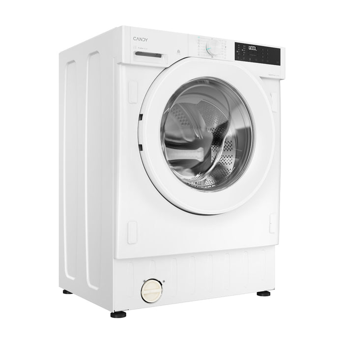 WASHING MACHINE WITH BUILT-IN DRYER CANDY BC4S 495 M4D8-S