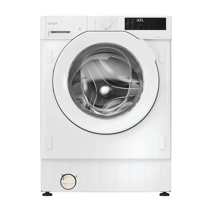 WASHING MACHINE WITH BUILT-IN DRYER CANDY BC4S 495 M4D8-S