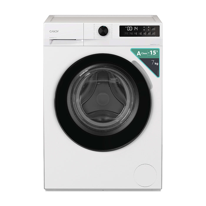 Washing machine CANDY GD 27SSB7-S 7.0 kg, 1200 rpm, INVERTER MOTOR