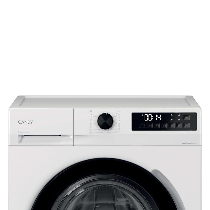 Washing machine CANDY GD 27SSB7-S 7.0 kg, 1200 rpm, INVERTER MOTOR