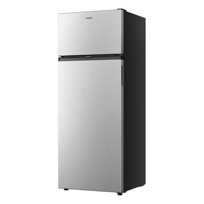 Refrigerator with top freezer CANDY CNDQ2S 514 EX 143.00 cm