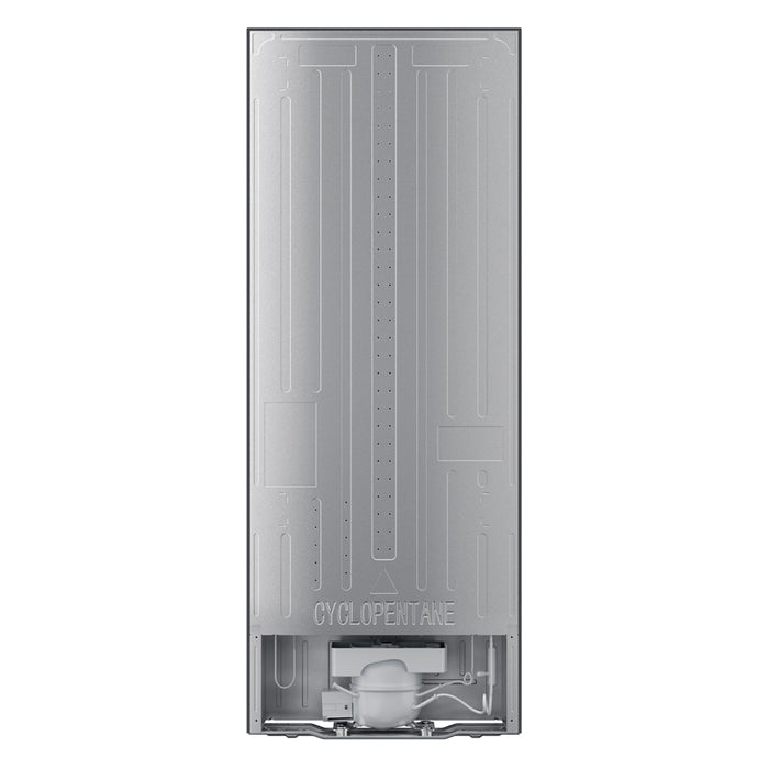 Refrigerator with top freezer CANDY CNDQ2S 514 EX 143.00 cm