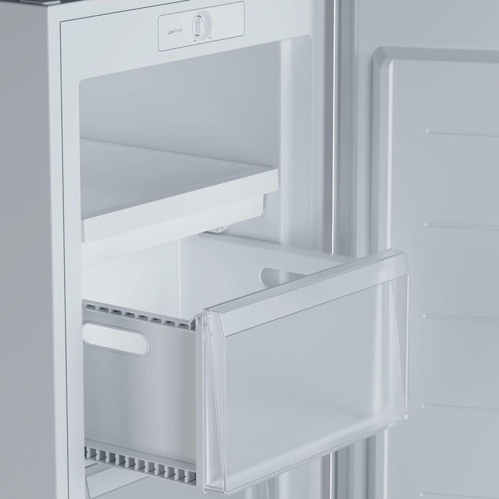 Freezer CANDY CNUQ2L 513 EW 138.00 cm