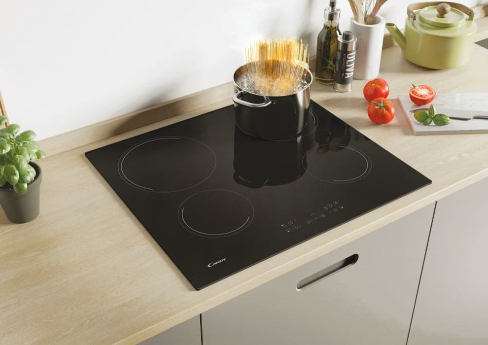 Candy CH64CCB/4U2 ceramic hob