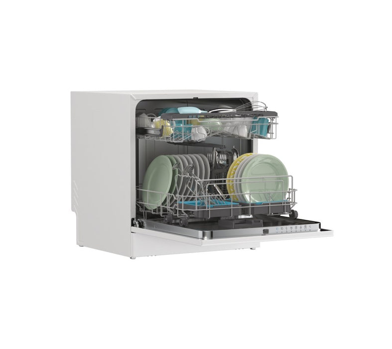 Candy RapidÓ CP 8F9FFW Countertop 8 place settings F