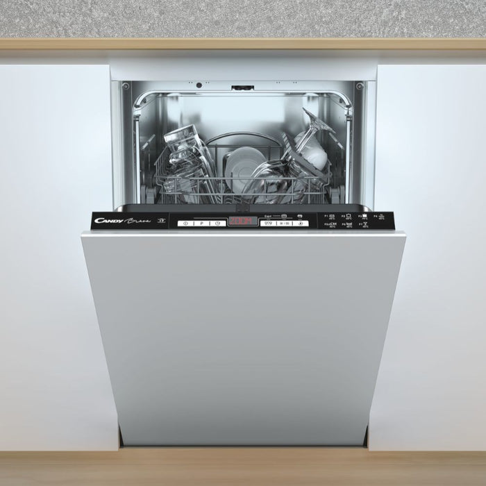 Candy Brava CDIH 2D949 Fully built-in 9 place settings