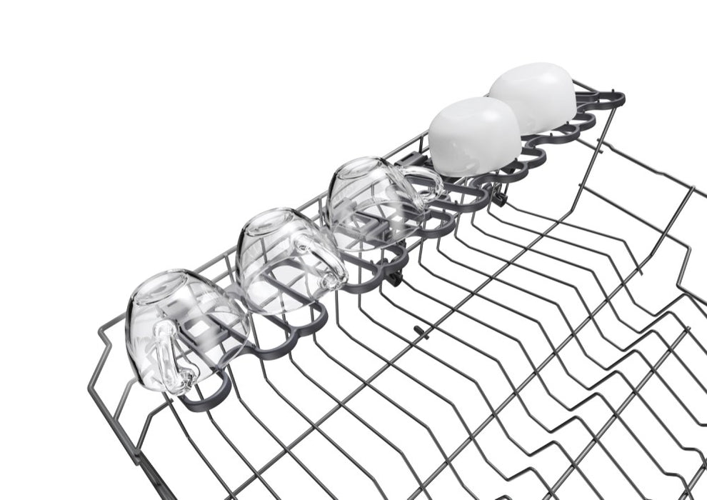 Candy CIP 3E7L0W Fully built-in 13 place settings E