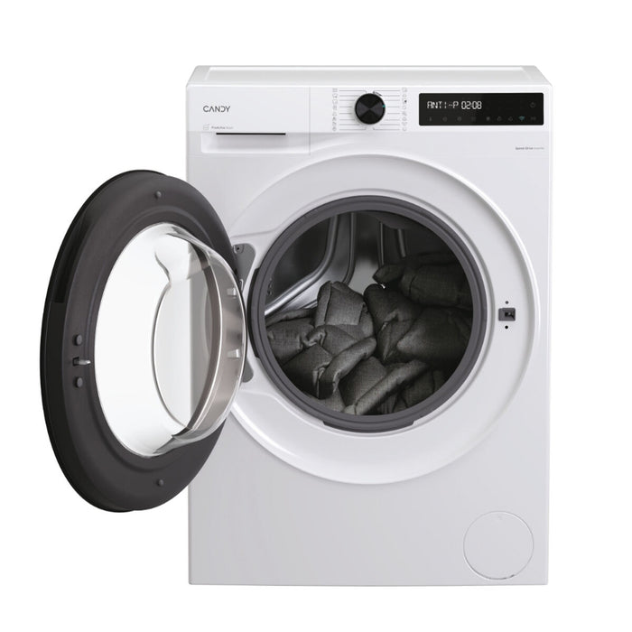 Washing machine Candy BR48SBL6-S 8 kg 60 cm 65 cm 1400 rpm
