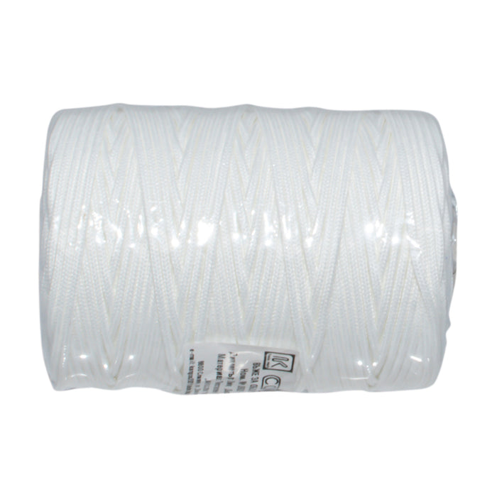 ROPE OF TEXTILE POLYESTER CANGOS 2 MM 100 M