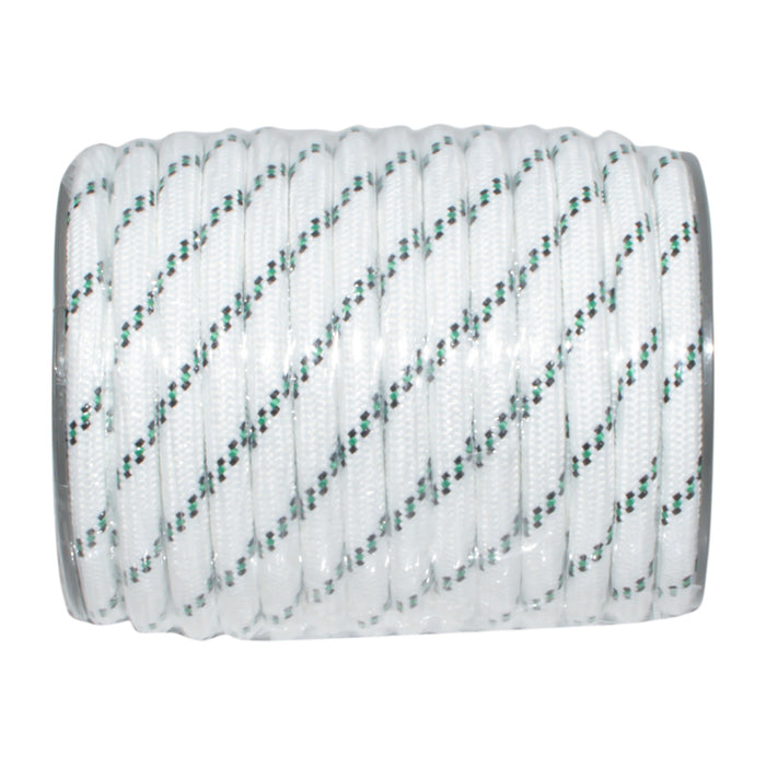 ROPE OF TEXTILE POLYESTER CANGOS 8 MM 20 M