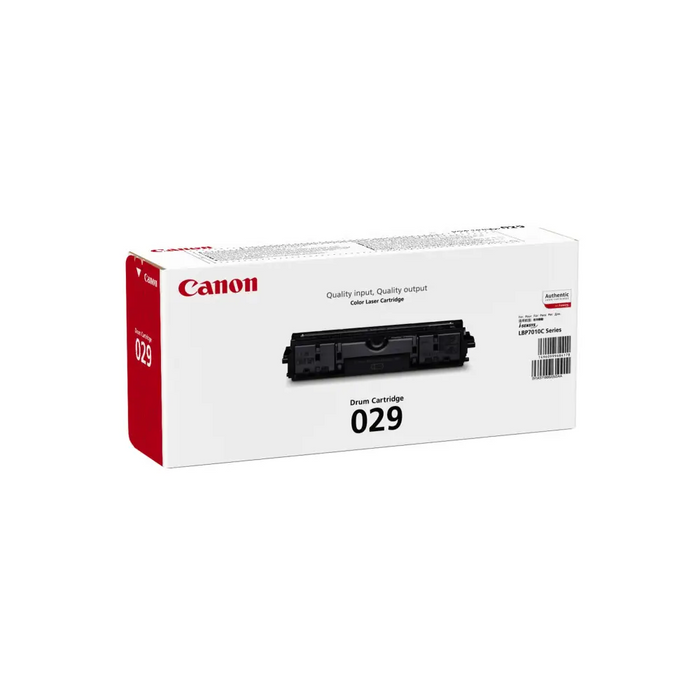 CANON 029 drum standard capacity 7.000 pages 1-pack - Барабани за лазаерни принетри<<<Консумативи - Лазер<<<Печат