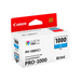 CANON 2LB PFI-1000c Ink cyan standard capacity 80ml 1-pack iPF1000 - LFP мастила и LFP мастилени глави<<<Консумативи