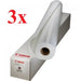 CANON 3x Standard Paper 90g/m2 36inch 914mm x 50m FSC - Хартия за голям формат<<<Консумативи - Хартия<<<Печат Сканиране