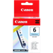 CANON BCI-6PC ink cartridge photo cyan standard capacity 13ml 1-pack - Мастила и Мастилени глави<<<Консумативи