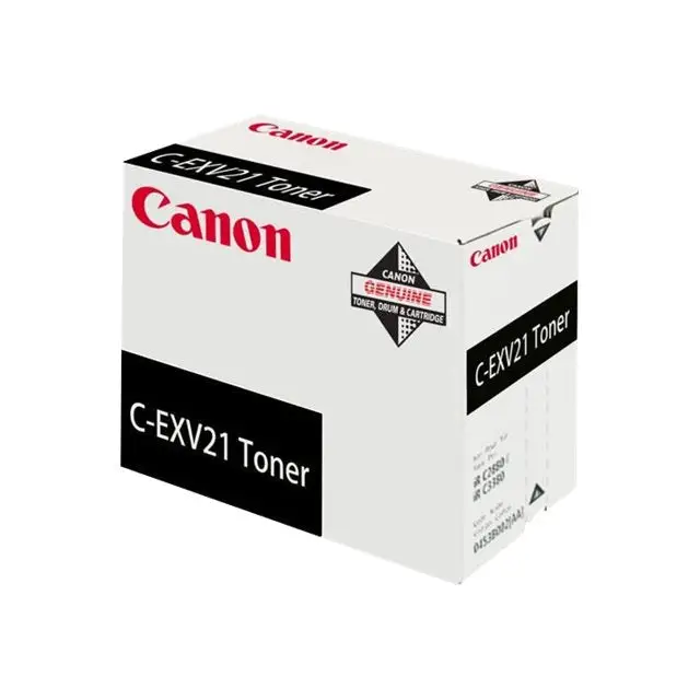 CANON C-EXV 21 toner cartridge black standard capacity 26.000 pages 1-pack - Тонери<<<Консумативи - Лазер<<<Печат