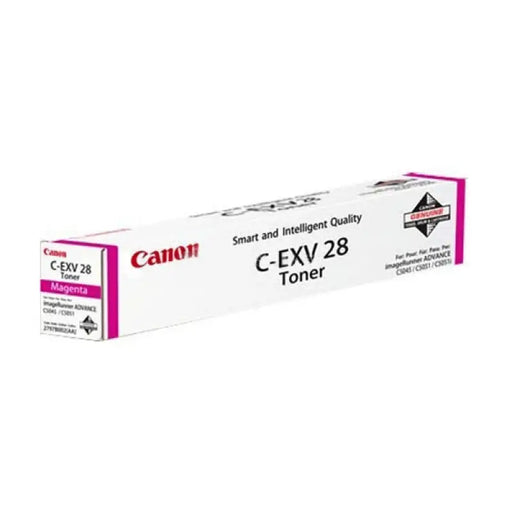 Canon C-EXV 28 toner cartridge 1 pc(s) Original Magenta - Тонери<<<Консумативи - Лазер<<<Печат Сканиране и