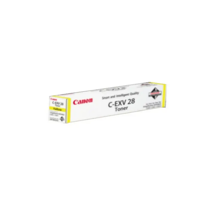 Canon C-EXV 28 toner cartridge 1 pc(s) Original Yellow - Тонери<<<Консумативи - Лазер<<<Печат Сканиране и