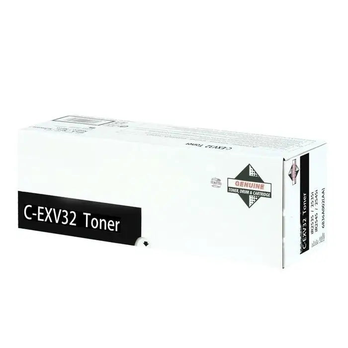 CANON C-EXV 32 toner black standard capacity 19.400 pages 1-pack - Тонери<<<Консумативи - Лазер<<<Печат Сканиране и
