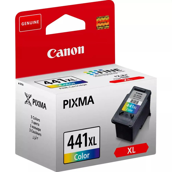CANON CL-441XL EMB Color XL Ink Cartridge - Мастила и Мастилени глави<<<Консумативи - Мастила<<<Печат Сканиране и