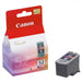 CANON CL-52 ink cartridge photo colour standard capacity 21ml 1-pack - Мастила и Мастилени глави<<<Консумативи