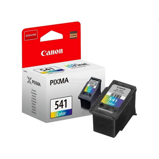 Canon CL-541 blister - Консумативи за мастилоструйни принтери<<<CANON консумативи<<<CANON<<<PolyComp&&&Мастила и