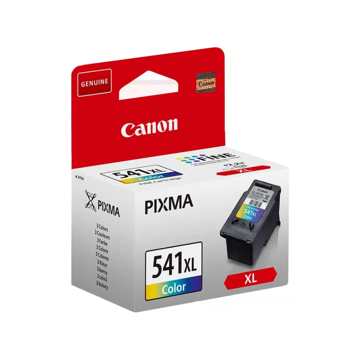 Canon CL-541XL - Консумативи за мастилоструйни принтери<<<CANON консумативи<<<CANON<<<PolyComp&&&Мастила и Мастилени